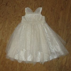 Lace Dress/Flower Girl/Chistening